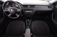 Skoda Rapid vaihtoauto