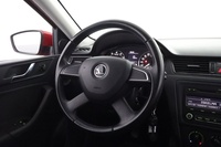 Skoda Rapid vaihtoauto