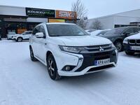 Mitsubishi Outlander PHEV vaihtoauto