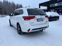 Mitsubishi Outlander PHEV vaihtoauto