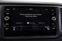 Volkswagen Golf Sportsvan vaihtoauto