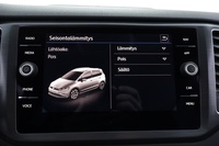 Volkswagen Golf Sportsvan vaihtoauto