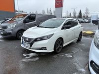 Nissan Leaf vaihtoauto