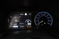 Nissan Leaf vaihtoauto