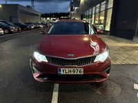 Kia Optima vaihtoauto