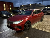 Kia Optima vaihtoauto