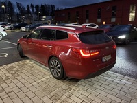 Kia Optima vaihtoauto