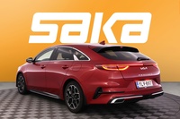 Kia Proceed vaihtoauto