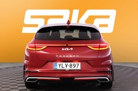 Kia Proceed vaihtoauto