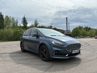 Ford S-MAX vaihtoauto