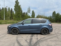 Ford S-MAX vaihtoauto