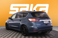 Ford S-MAX vaihtoauto