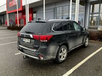 Mitsubishi Outlander vaihtoauto