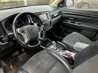 Mitsubishi Outlander vaihtoauto