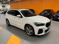 BMW X1 vaihtoauto