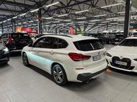 BMW X1 vaihtoauto