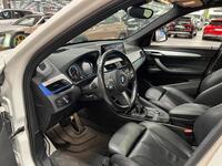BMW X1 vaihtoauto