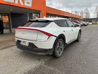 Kia EV6 vaihtoauto