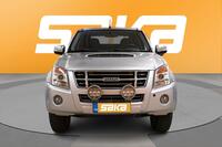 Isuzu D-Max vaihtoauto