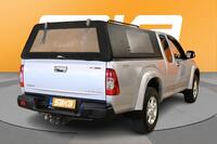 Isuzu D-Max vaihtoauto