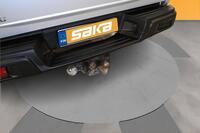 Isuzu D-Max vaihtoauto