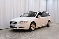 Volvo V70 vaihtoauto