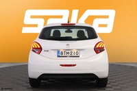 Peugeot 208 vaihtoauto