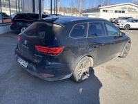 SEAT Leon ST vaihtoauto