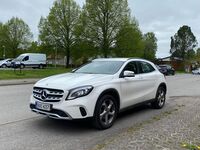 Mercedes-Benz GLA vaihtoauto