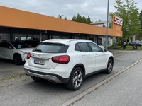 Mercedes-Benz GLA vaihtoauto