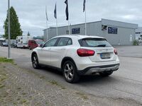 Mercedes-Benz GLA vaihtoauto