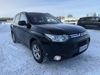 Mitsubishi Outlander vaihtoauto