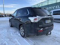 Mitsubishi Outlander vaihtoauto
