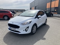 Ford Fiesta Van vaihtoauto