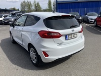 Ford Fiesta Van vaihtoauto