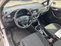 Ford Fiesta Van vaihtoauto