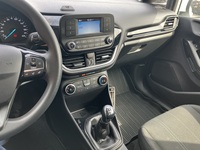 Ford Fiesta Van vaihtoauto