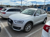 Audi Q3 vaihtoauto