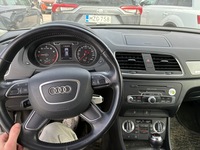 Audi Q3 vaihtoauto