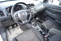 Mitsubishi ASX vaihtoauto