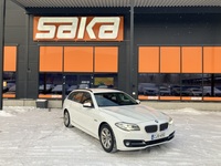 BMW 518 vaihtoauto