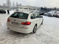 BMW 518 vaihtoauto