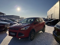Ford Kuga vaihtoauto