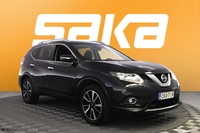 Nissan X-Trail vaihtoauto