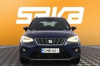 SEAT Arona vaihtoauto