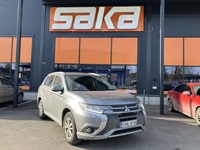 Mitsubishi Outlander PHEV vaihtoauto