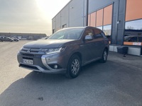 Mitsubishi Outlander PHEV vaihtoauto