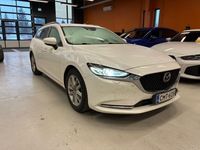 Mazda 6 vaihtoauto