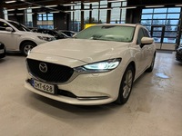 Mazda 6 vaihtoauto