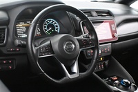 Nissan Leaf vaihtoauto